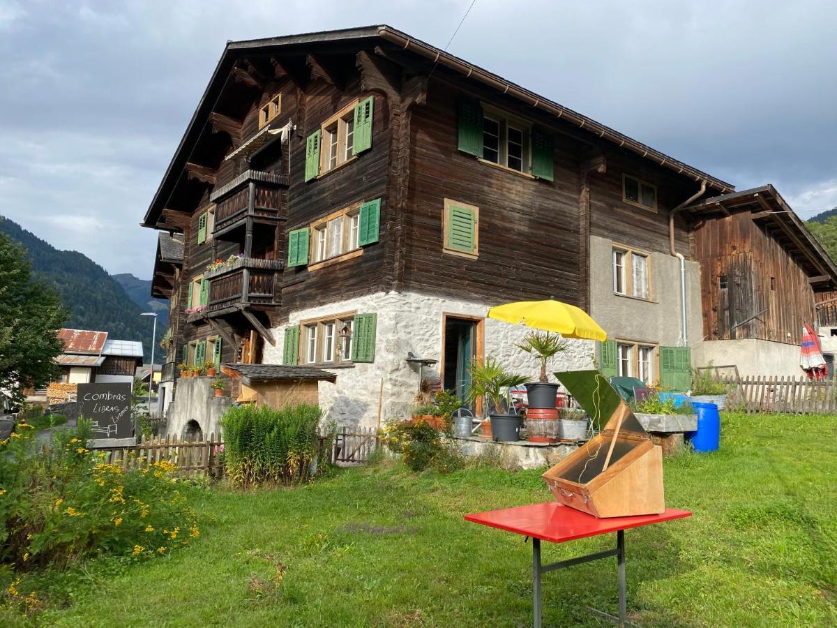 Casa Vegana Bed & Breakfast Trun Exterior photo